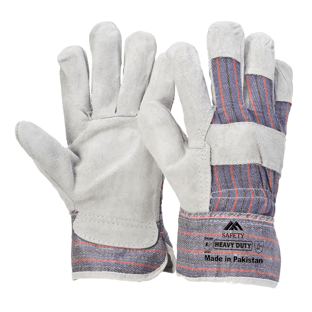 Candy Palm Leather Gloves