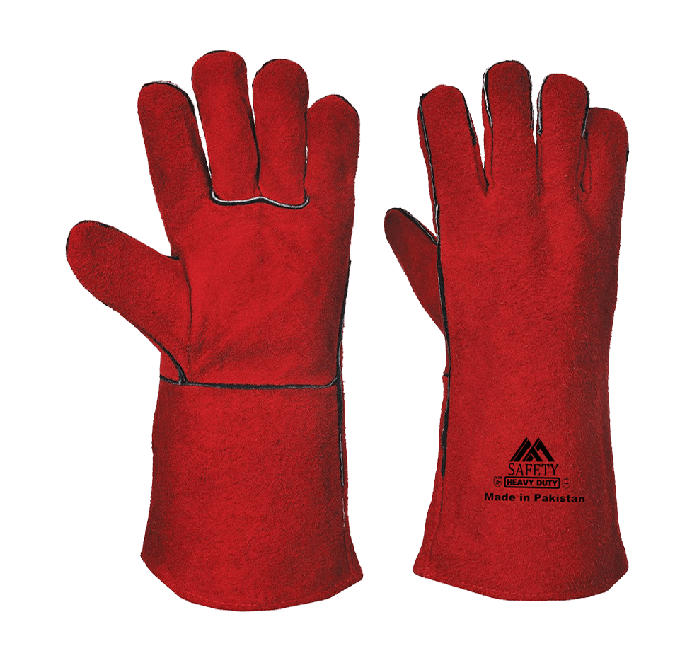 Welding Leather Gloves